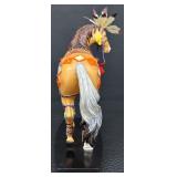 Horse of a Different Color Dancer Figurine by Johanna Enriquez, #20309 - Limited Edition