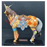 Horse of a Different Color Dancer Figurine by Johanna Enriquez, #20309 - Limited Edition