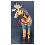 Horse of a Different Color Dancer Figurine by Johanna Enriquez, #20309 - Limited Edition