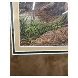 Bev Doolittle Limited Edition Framed Print - Prayer for the Wild Things