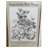 Bev Doolittle Limited Edition Framed Print - Prayer for the Wild Things