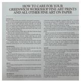 Bev Doolittle Limited Edition Framed Print - Prayer for the Wild Things