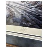 Terry Redlin Signed Limited Edition Framed Print Winter Wonderland