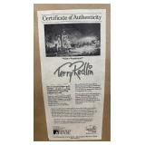 Terry Redlin Signed Limited Edition Framed Print Winter Wonderland