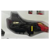 Superhuman Samurai Syber-Squad Action Figure and Accessories in Original Box