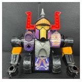 Vintage 1993 Milton Bradley Power Gladiators RC Robots with Accessories