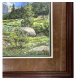 Bev Doolittle "Music in the Wind" Framed Art Print