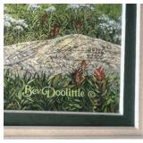 Bev Doolittle "Music in the Wind" Framed Art Print