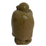 Set of 3 Ceramic Jazz Musician Figurines by Derr NOLA