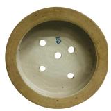 Red Wing Union Stoneware Koverwat 10 Inch Crock Weight