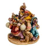 Harmony Kingdom Disney Figment Limited Edition 500 Figurine 5 Inches