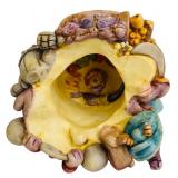 Harmony Kingdom Disney Figment Limited Edition 500 Figurine 5 Inches