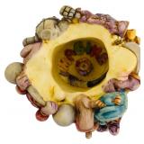 Harmony Kingdom Disney Figment Limited Edition 500 Figurine 5 Inches