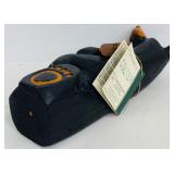 Big Sky Bears "Colter" Solid Western Pine Carved Bear