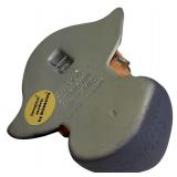 Set of 2 Cresswell England Wall Plaques Captain Kidd Sailor and Jolly Sailor