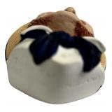 Set of 2 Cresswell England Wall Plaques Captain Kidd Sailor and Jolly Sailor