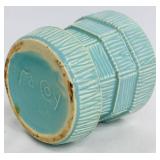 Set of Vintage Green McCoy Planters and Bowls