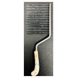 Set of 6 English Stainless Steel Cutlery with Floral Handles