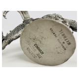 Scatha the Worm Pewter Dragon Statue by Rowcliffe, Mithril 5 Inch Figurine