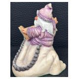 Graffun 5696 Wizard Riding Dragon Figurine Made in England 3.73 Inches Tall