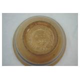 Vintage Watt Ware Mixing Bowl