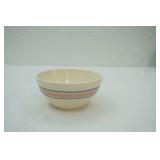 Vintage McCoy Mixing Nesting Bowl-Ribbed