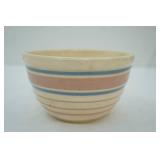 Vintage McCoy Mixing Nesting Bowl-Ribbed