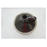 Antique Stoneware Jug (black/very dark brown)