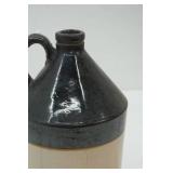Antique Ohio Stoneware Whiskey Jug