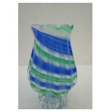 Vintage Norleans Glass Vase