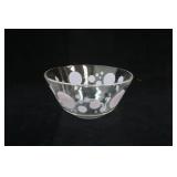Vintage Federal Glass Co. Salad Bowl