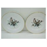 Vintage 1974 Norman Rockwell Plates "Four Seasons" & More