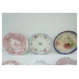 Vintage China Plates