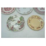 Vintage China Plates