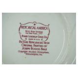 Vintage China Plates