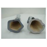 Vintage Franklin Mint "Ladies of Fashion" Figures