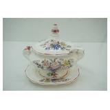 Vintage Royal Sealy Soup Tureen Set
