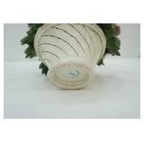 Vintage Capodimonte Porcelain Flower Arrangement