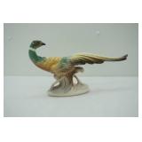 Vintage Royal Copley Ring-Necked Pheasant Figure