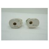 Vintage Hand-Painted Bisque Wall Plaques & Figurines