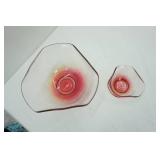 Vintage Murano Glass Bowl