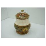 Certified International "Sunflower" Canister