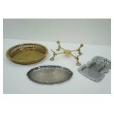 Vintage Plated Pieces