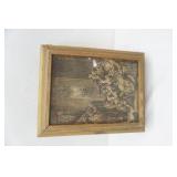 Vintage/Antique Jewelry Box & Sewing Box