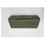 Vintage/Antique Jewelry Box & Sewing Box