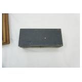 Vintage/Antique Jewelry Box & Sewing Box