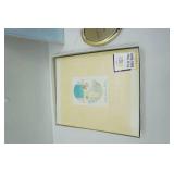 Godinger Silver-Plated Photo Album; Brass Frame; Precious Moments Prayer Changes Things; Hallmark Baby Book