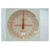 Vintage Salter No. 120 Kitchen Scale