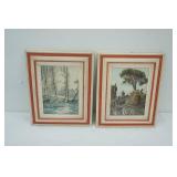 Artwork Lithographs?