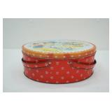 Vintage Dutch Maid Biscuit Tin